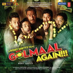 Golmaal Again (2017) Mp3 Songs